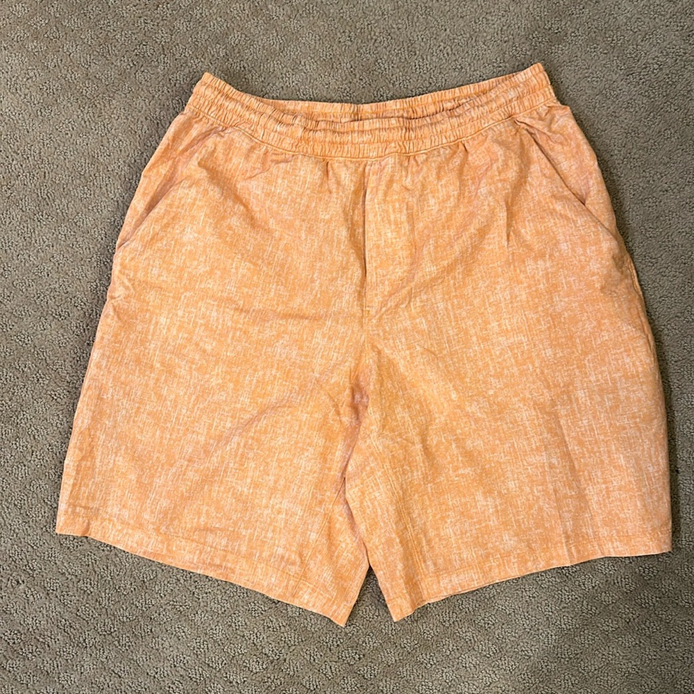 Lululemon Running Shorts- Linerless